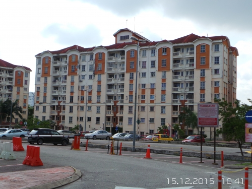 Rumah Untuk Dijual Pangsapuri Danaumas Shah Alam Apartment Ejen Hartanah Berdaftar Shah Alam