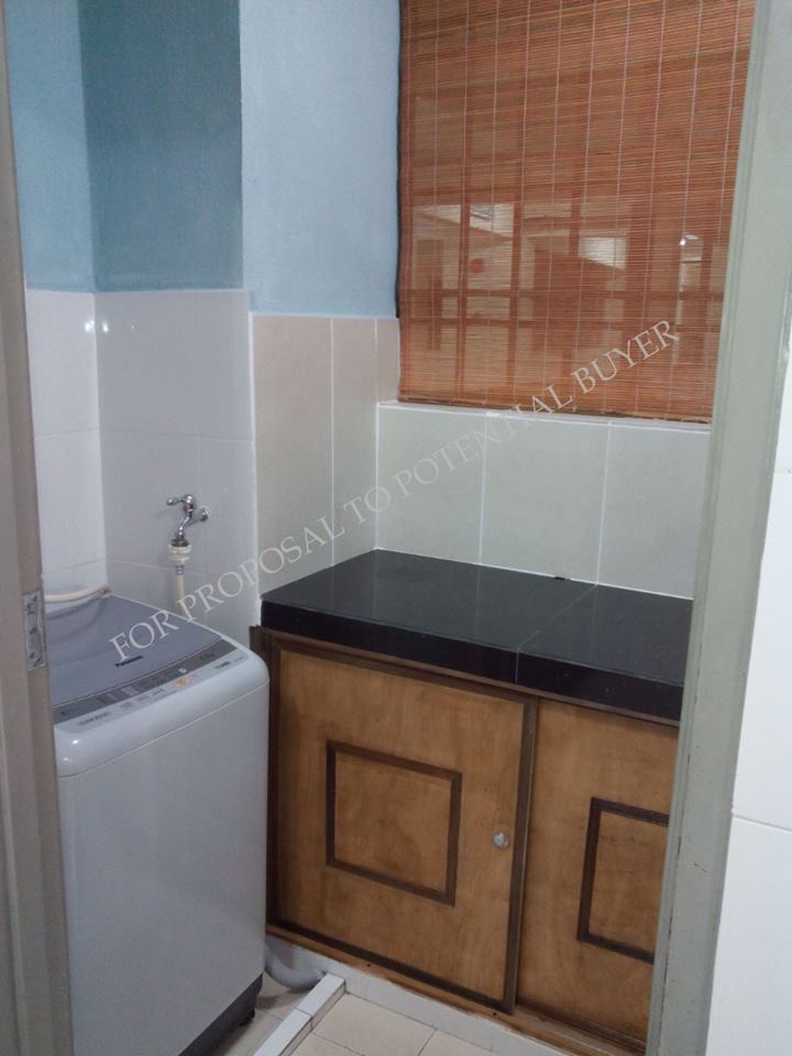 Angsana apartment @ Taman Raintree, Batu Caves.