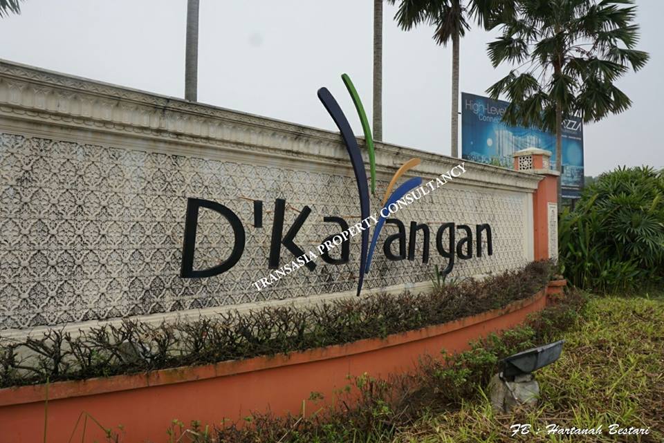 2-Storey Semi-D cluster Shah Alam, Selangor