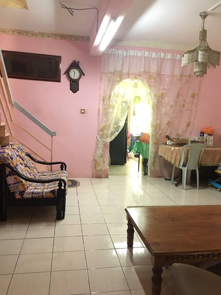 DOUBLE STOREY @ TAMAN SENTOSA KLANG