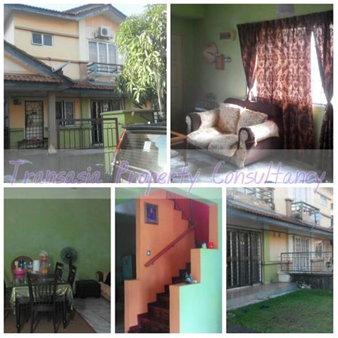 2 Storey @ Saujana Utama, Sg Buloh