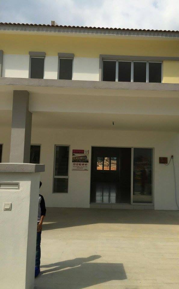 Semenyih Parkland, Rinching, Kajang