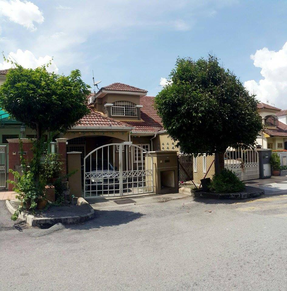 1.5 Storey House, Bandar Tun Hussein Onn, Cheras