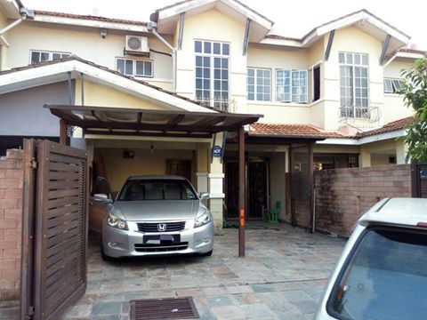 Double storey Sec 3, Bandar Baru Bangi