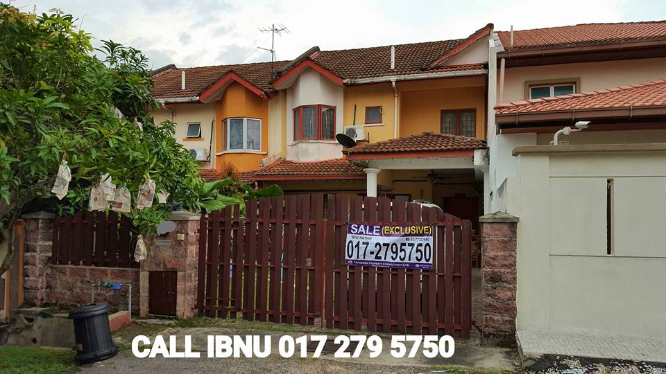 Double Storey Terrace Seksyen 6 Kota Damansara