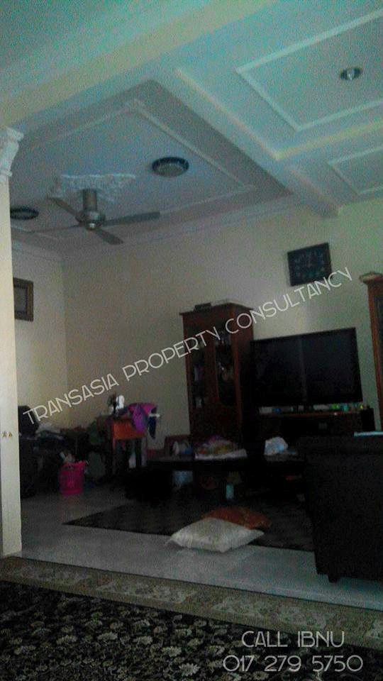 Double Storey Terrace Taman Seroja, Salak Tinggi