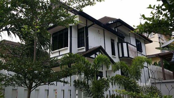 2.5 Storey Bungalow, Bandar Country Homes Rawang