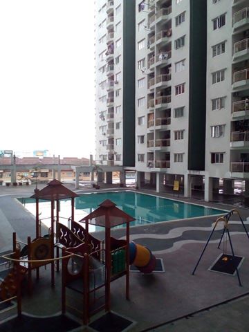 Kepong Sentral Condominium