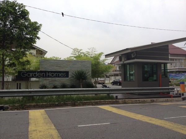 2 Sty Terrace Garden Homes, Seksyen 15