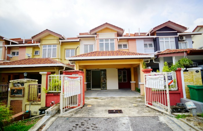 2Sty Terrace Bandar Seri Putra, Bangi 