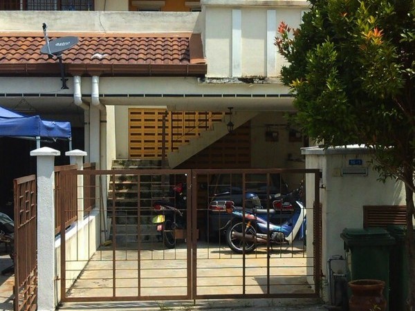 Town House 1 Tingkat (Tingkat Atas), Bandar Seri Putra