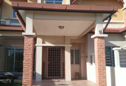 2Sty Terrace Bukit Subang Kenanga U16 Bukit Subang