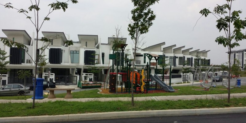 2Sty Terrace Laman Glenmarie 