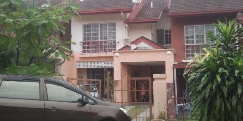 2Sty Terrace Damai Budi Alam Damai, Cheras 