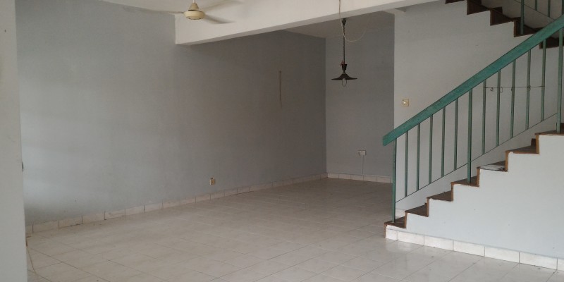 2Sty Terrace Seksyen 9, Shah Alam