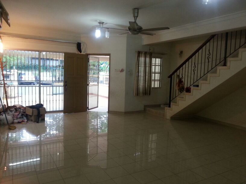 2Sty Terrace Taman Seri Tanming Cheras