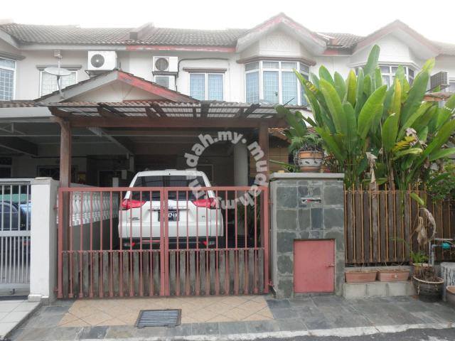 2Sty Terrace Taman Bukit Angsana Cheras