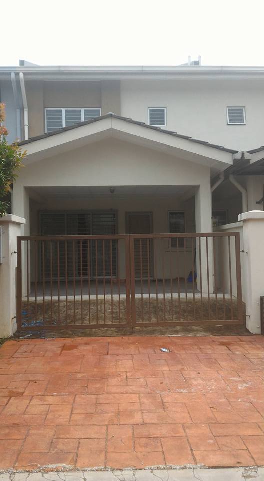 2Sty Terrace Subang Impian U5 Shah Alam