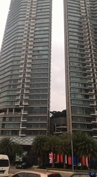 Condominium Setia Sky Residence KL