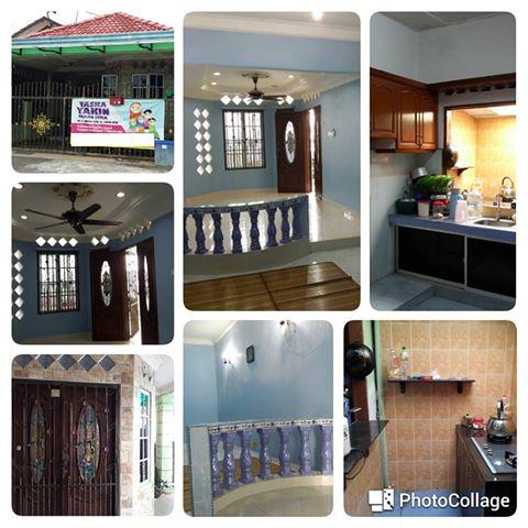 1Sty Terrace Jalan Kebun 