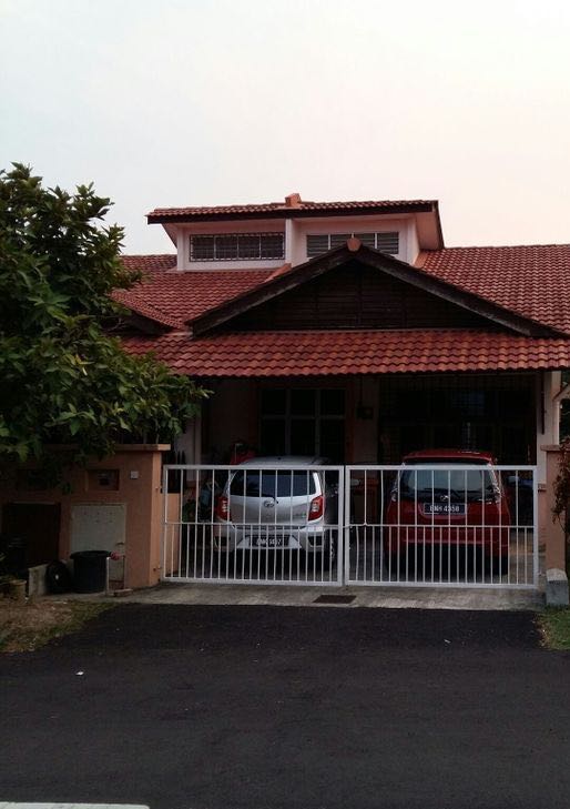 1Sty Terrace Taman Ixora Salak Tinggi Sepang