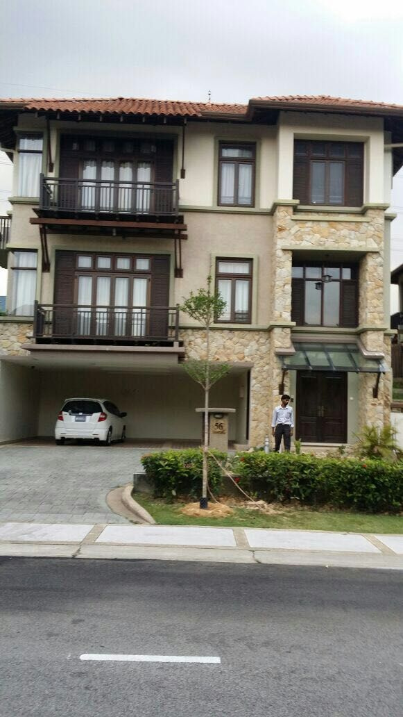 2.5 Sty Bungalow Glenmarie Shah Alam Subang Jaya