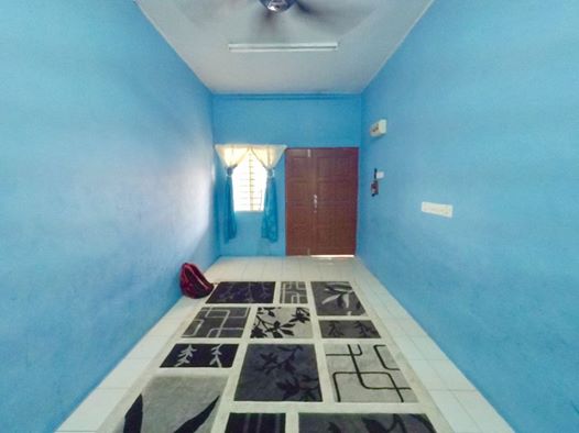 1Sty Terrace Jalan Kebun Shah Alam