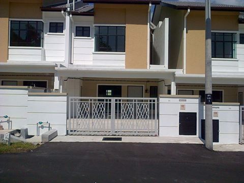 Taman puncak saujana, Kajang