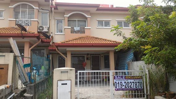 Terrace Lestari Putra LEP1, Seri Kembangan