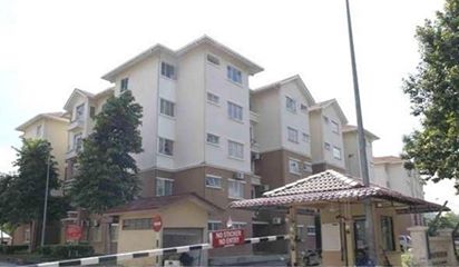 Sri Ara Apartment Ara Damansara