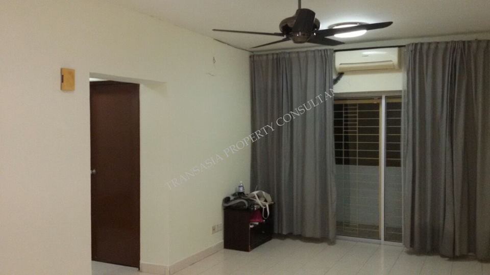 Paradesa Rustica Condo Bandar Sri Damansara