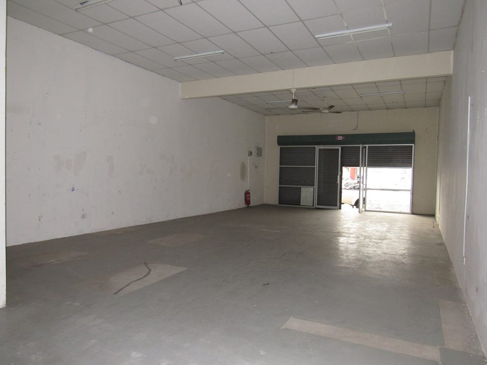1Sty Shop Lot Saujana Utama