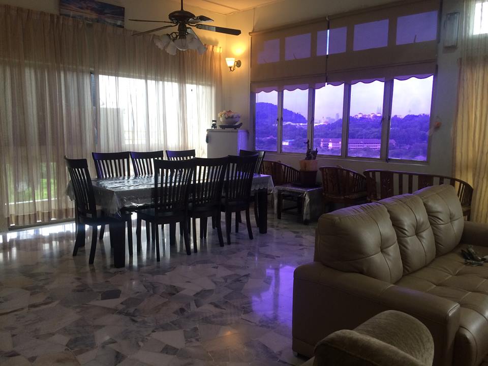 3Sty Semi D Taman Melawati 