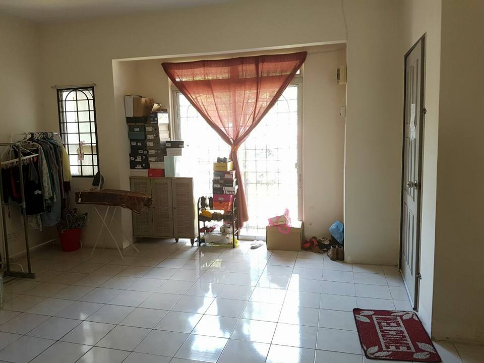 Terrace Taman Puncak Jalil 