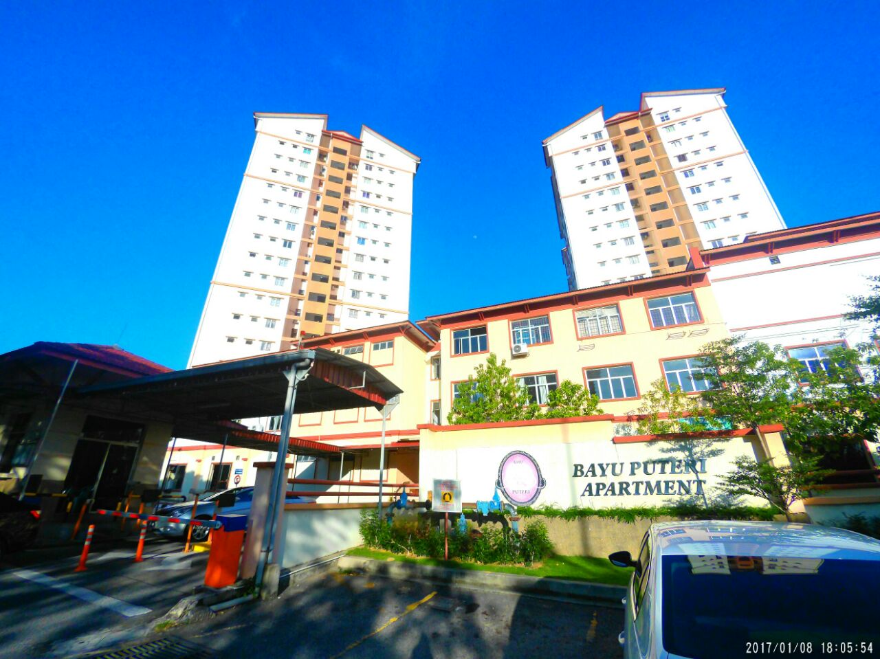 Apartment Bayu Puteria Tropicana, Petaling Jaya