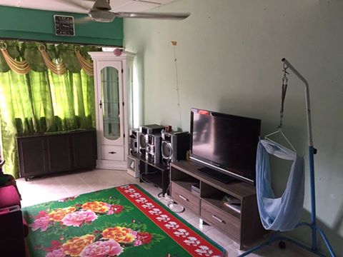Pangsapuri Puchong Perdana Taman Puchong Permai