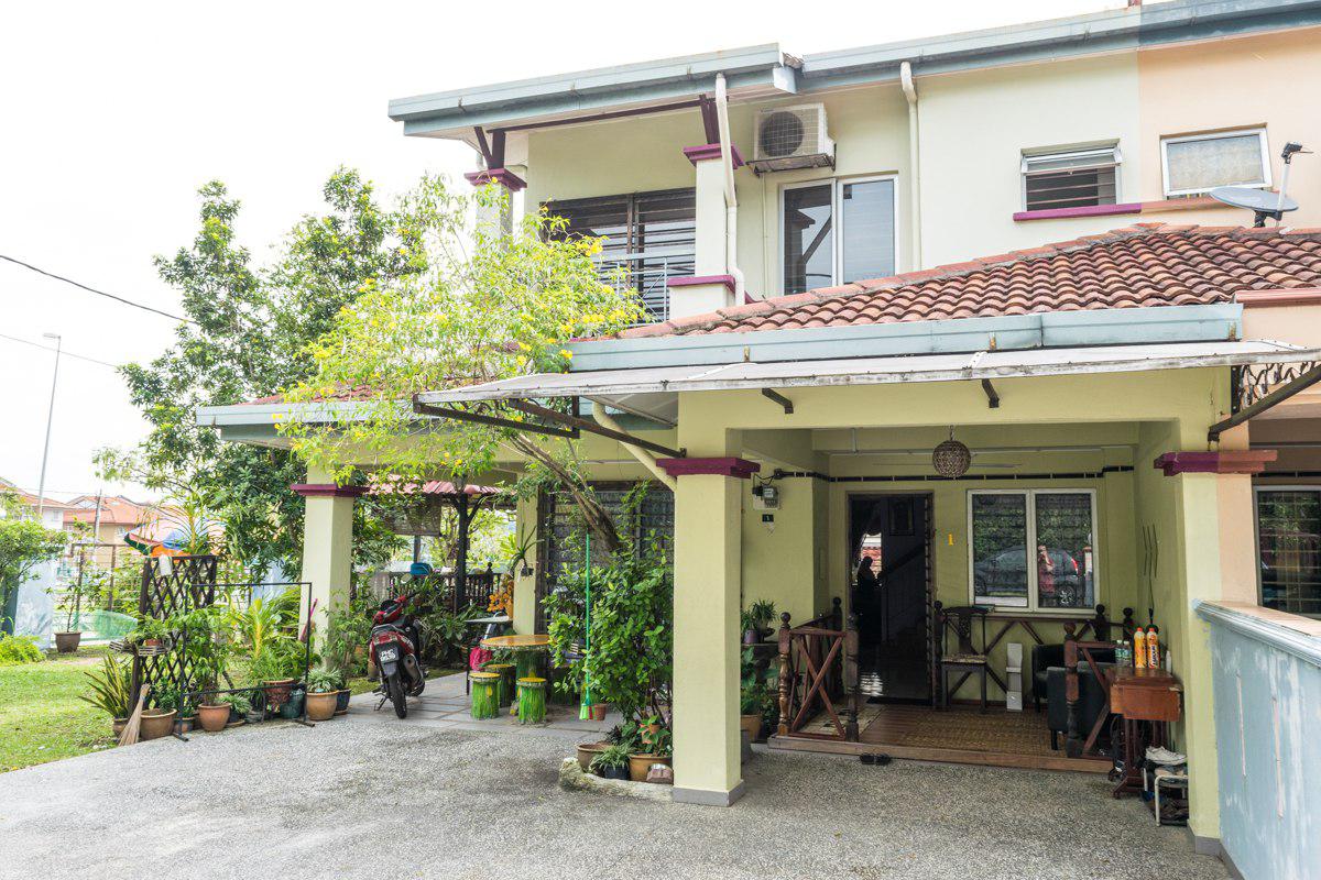 2Sty Terrace Taman Puncak Jalil Seri Kembangan Selangor