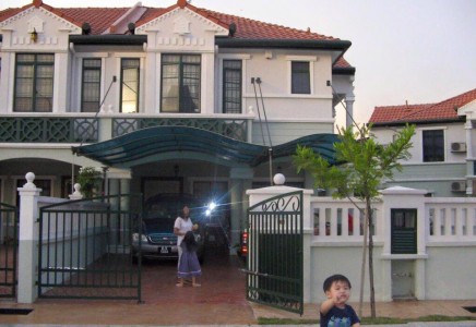 Damai Puspa Alam Damai Cheras