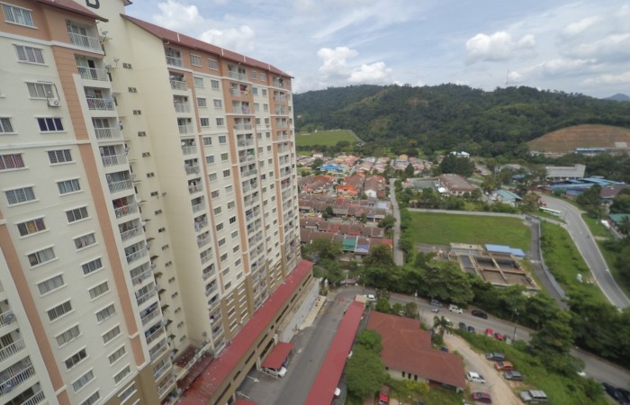 LAKEVIEW APARTMENT TAMAN JASA PERWIRA 