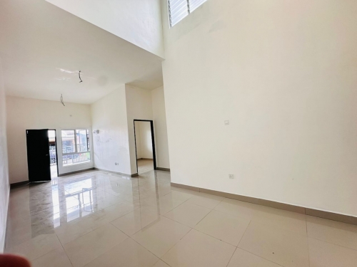Rumah Teres Desa Damai Bentong (Ruang Tamu)