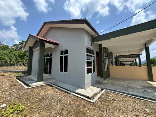Teres Type B Janda Baik, Bentong, Pahang (Tepi)
