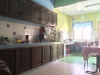 Extended Kitchen with kabinet