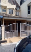 Double Storey Terrace, Taman Kosas Ampang