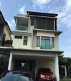 3Sty Semi D Kelab Golf Sultan Abdul aziz Shah Seksyen 13 Shah Alam
