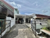 Rumah Teres Setingkat Taman Ehsan Kepong (Bahagian Depan)